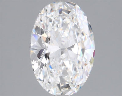 2.00 Carat Oval Lab Diamond :: Greenstar spin frame 07