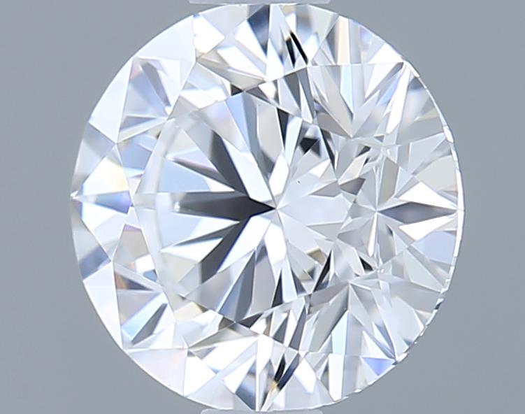 1.02 Carat Round Lab Diamond :: Greenstar spin frame 07