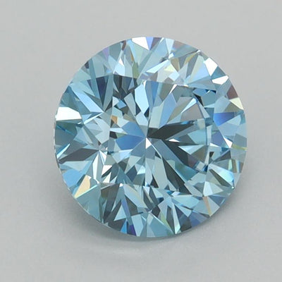 1.50 Carat Round Lab Diamond :: Greenstar spin frame 07
