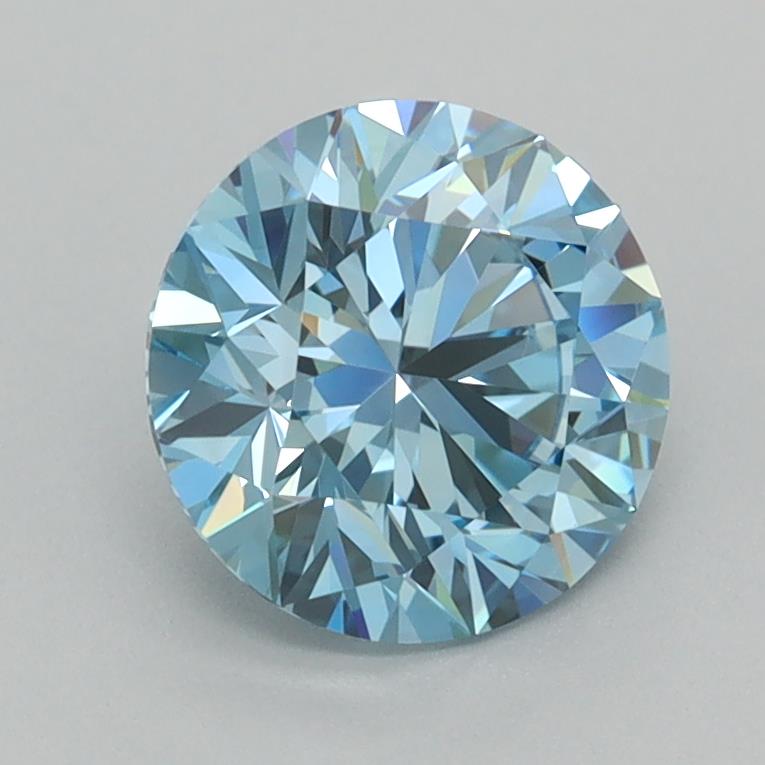 1.50 Carat Round Lab Diamond :: Greenstar spin frame 07