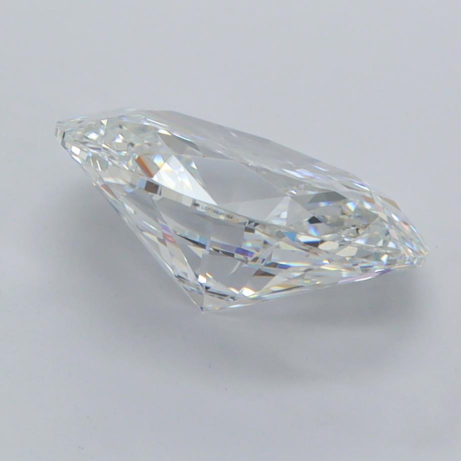 2.50 Carat Oval Lab Diamond :: Greenstar spin frame 07