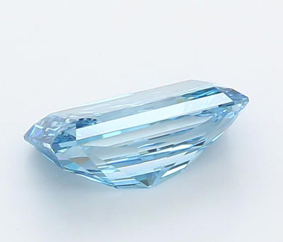 2.03 Carat Radiant Lab Diamond :: Greenstar spin frame 07