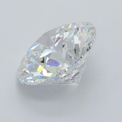 1.63 Carat Round Lab Diamond :: Greenstar spin frame 07