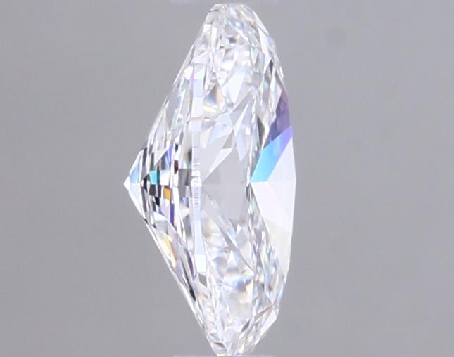 0.51 Carat Oval Lab Diamond :: Greenstar spin frame 07