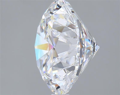 3.51 Carat Round Lab Diamond :: Greenstar spin frame 07