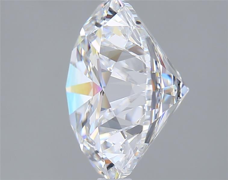 3.51 Carat Round Lab Diamond :: Greenstar spin frame 07