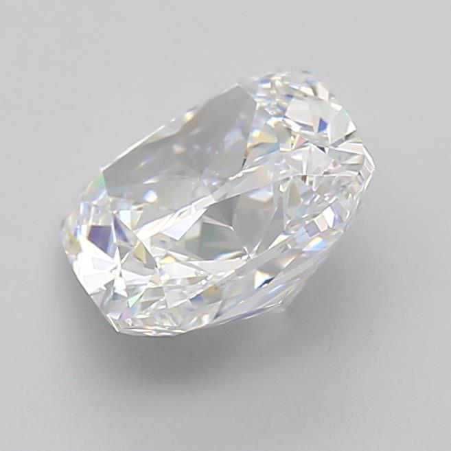 2.69 Carat Cushion Lab Diamond :: Greenstar spin frame 07