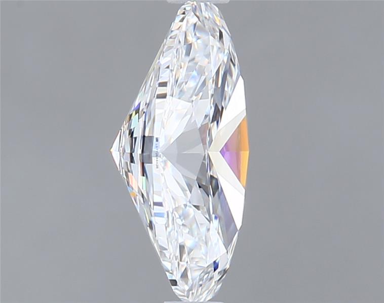 1.51 Carat Oval Lab Diamond :: Greenstar spin frame 07