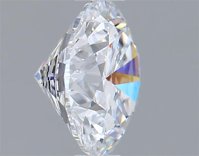 1.00 Carat Round Lab Diamond :: Greenstar spin frame 07