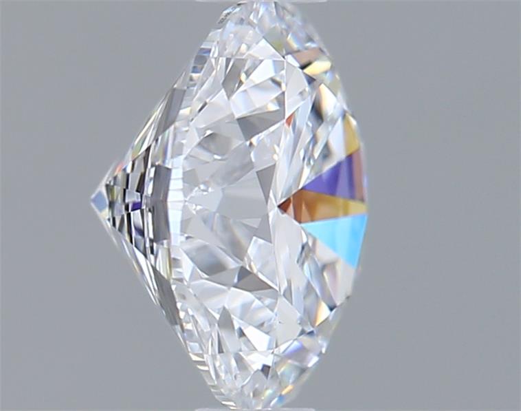 1.00 Carat Round Lab Diamond :: Greenstar spin frame 07