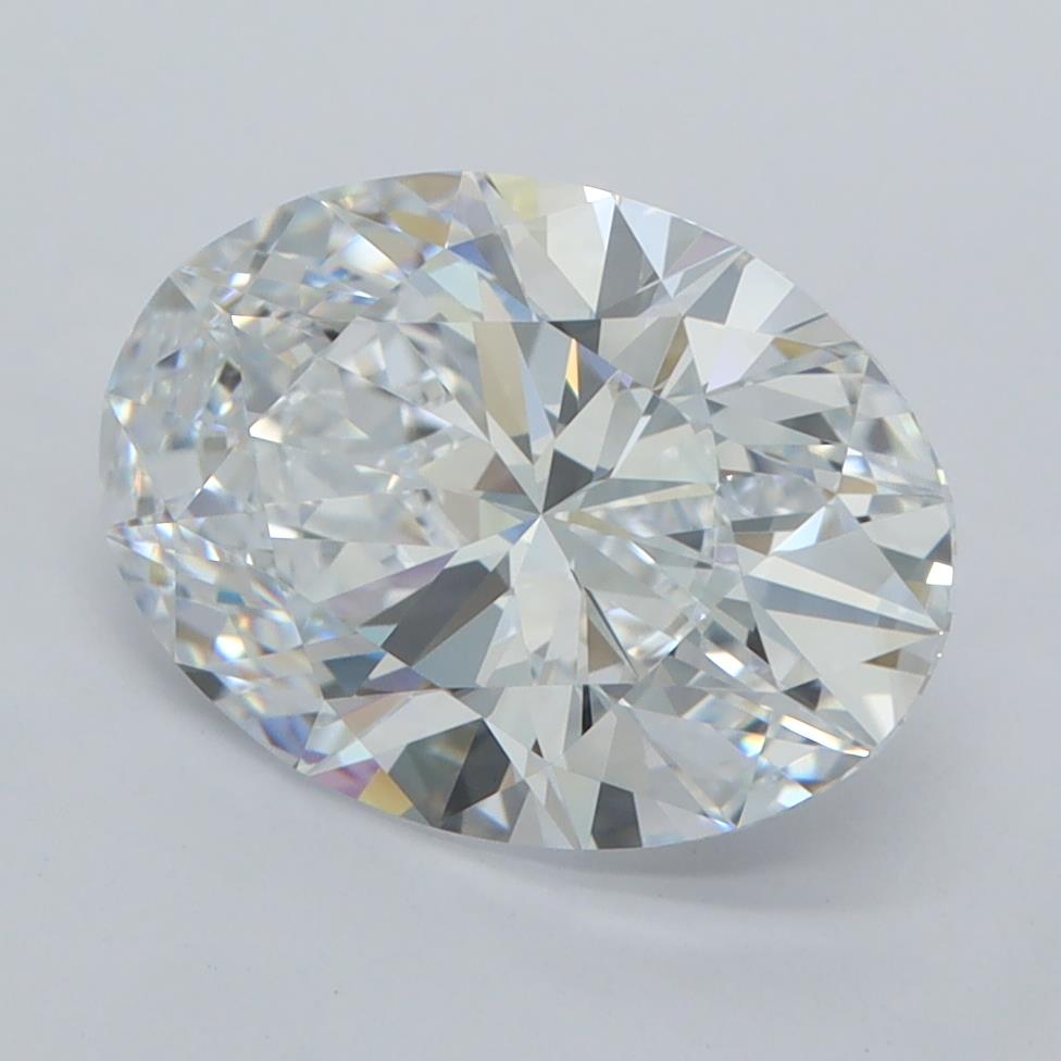 3.02 Carat Oval Lab Diamond :: Greenstar spin frame 07