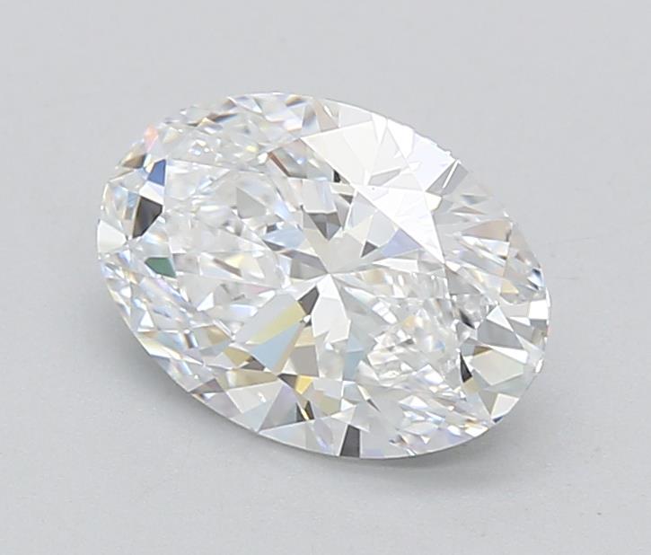 2.04 Carat Oval Lab Diamond :: Greenstar spin frame 07