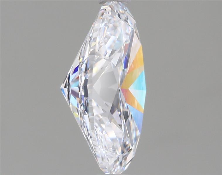 1.54 Carat Oval Lab Diamond :: Greenstar spin frame 07