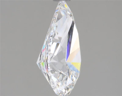 1.62 Carat Pear Lab Diamond :: Greenstar spin frame 07