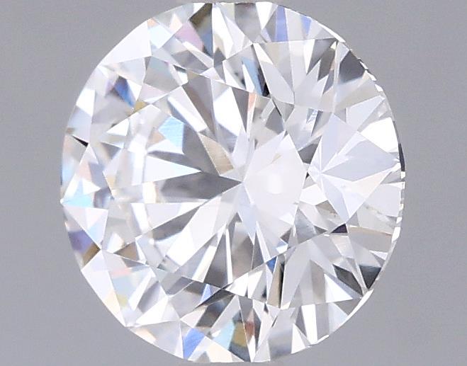 1.02 Carat Round Lab Diamond :: Greenstar spin frame 07