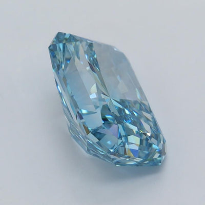 2.53 Carat Radiant Lab Diamond :: Greenstar spin frame 07