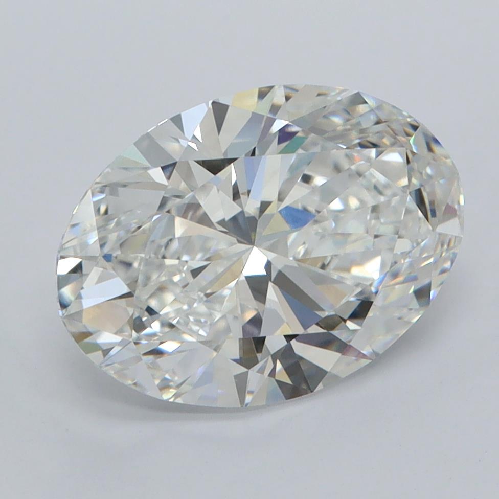 3.02 Carat Oval Lab Diamond :: Greenstar spin frame 07