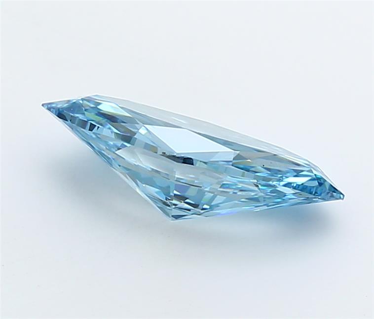2.19 Carat Marquise Lab Diamond :: Greenstar spin frame 07