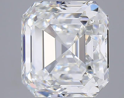 3.99 Carat Asscher Lab Diamond :: Greenstar spin frame 07
