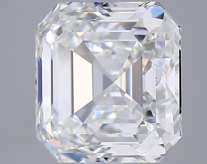 3.99 Carat Asscher Lab Diamond :: Greenstar spin frame 07