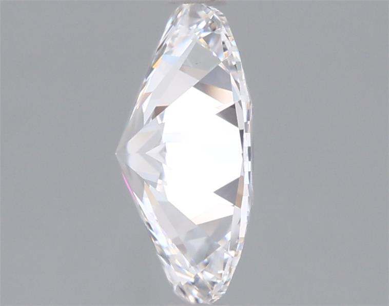 1.11 Carat Oval Lab Diamond :: Greenstar spin frame 07
