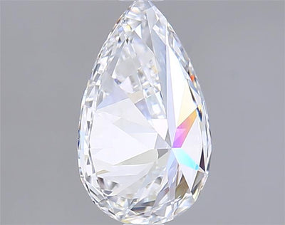 1.51 Carat Pear Lab Diamond :: Greenstar spin frame 07
