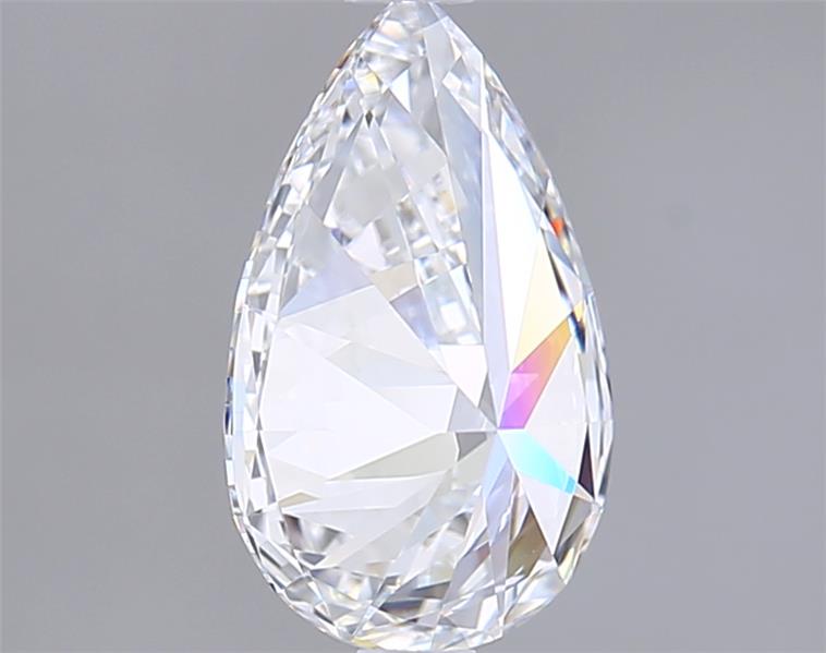 1.51 Carat Pear Lab Diamond :: Greenstar spin frame 07