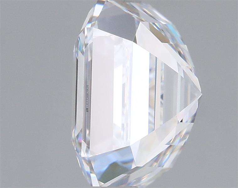 3.02 Carat Asscher Lab Diamond :: Greenstar spin frame 07