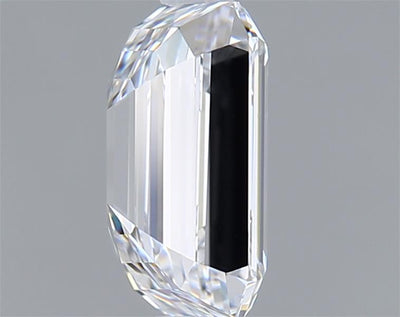1.54 Carat Emerald Lab Diamond :: Greenstar spin frame 07