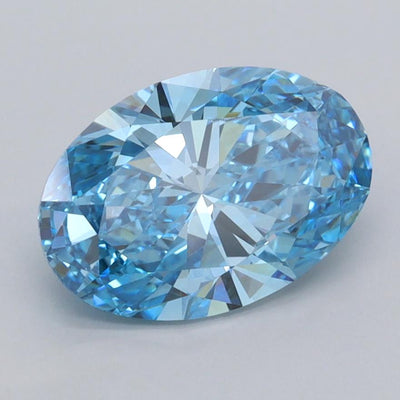 2.00 Carat Oval Lab Diamond :: Greenstar spin frame 07