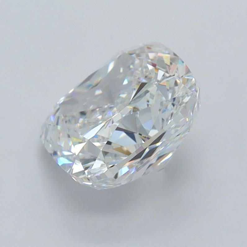 2.02 Carat Cushion Lab Diamond :: Greenstar spin frame 07