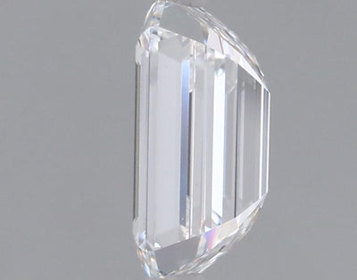 1.53 Carat Emerald Lab Diamond :: Greenstar spin frame 07
