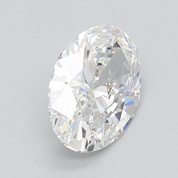 2.02 Carat Oval Lab Diamond :: Greenstar spin frame 07