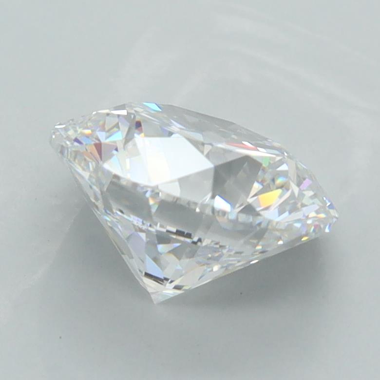 2.37 Carat Round Lab Diamond :: Greenstar spin frame 07