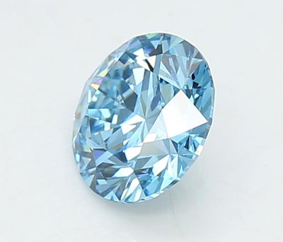 1.00 Carat Round Lab Diamond :: Greenstar spin frame 07