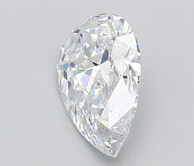2.01 Carat Pear Lab Diamond :: Greenstar spin frame 07