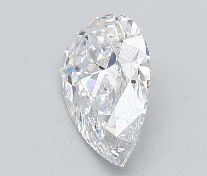 2.01 Carat Pear Lab Diamond :: Greenstar spin frame 07