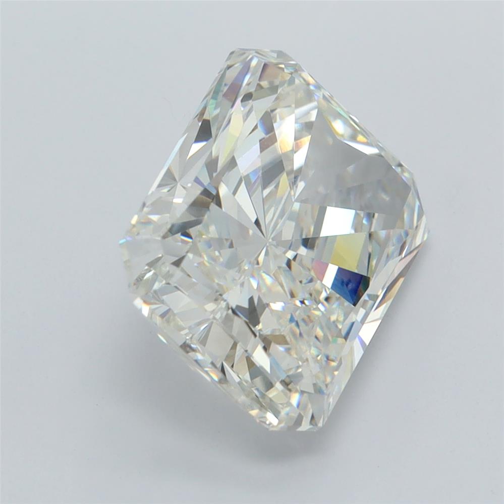 5.16 Carat Radiant Lab Diamond :: Greenstar spin frame 07
