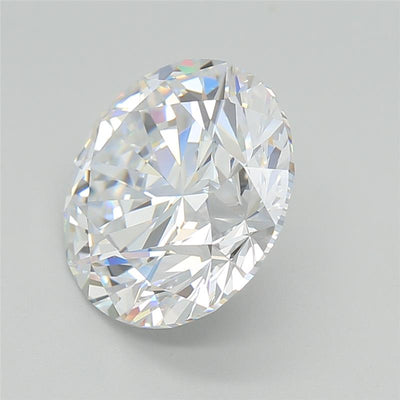 5.14 Carat Round Lab Diamond :: Greenstar spin frame 07
