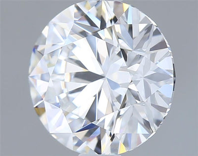 1.51 Carat Round Lab Diamond :: Greenstar spin frame 07