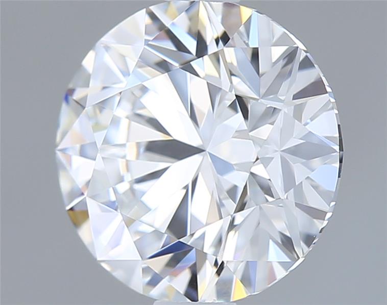 1.51 Carat Round Lab Diamond :: Greenstar spin frame 07