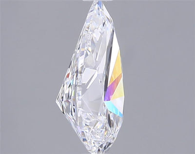 1.57 Carat Pear Lab Diamond :: Greenstar spin frame 07