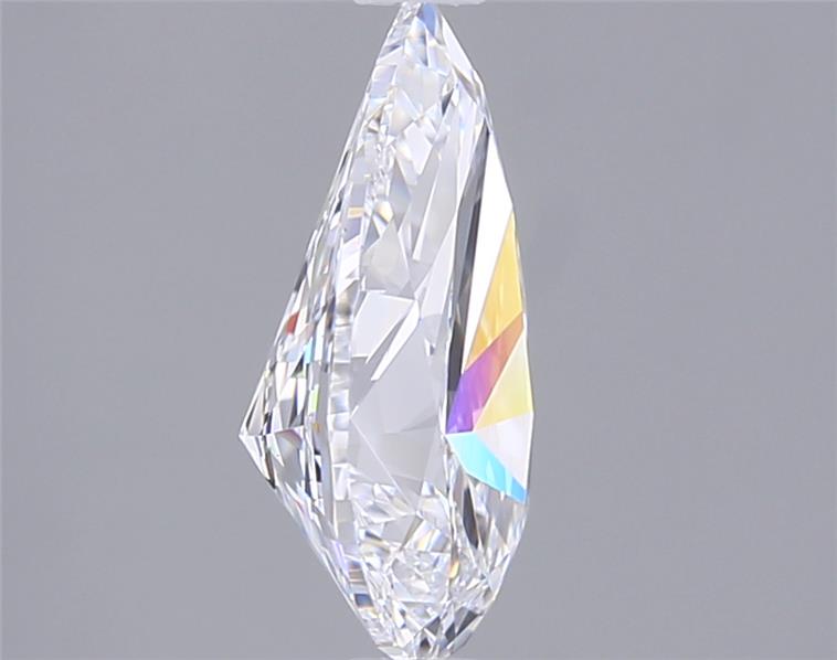 1.57 Carat Pear Lab Diamond :: Greenstar spin frame 07