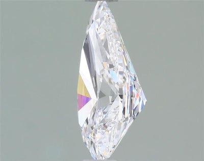 1.04 Carat Pear Lab Diamond :: Greenstar spin frame 07