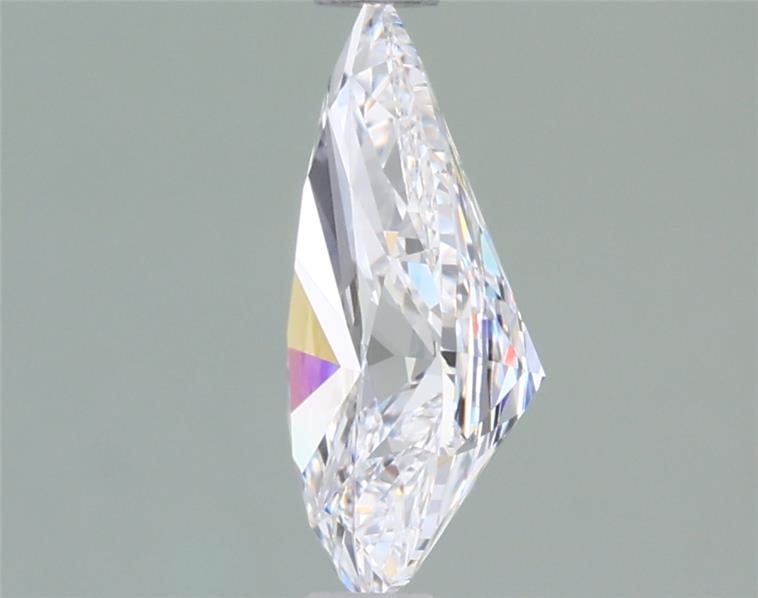 1.04 Carat Pear Lab Diamond :: Greenstar spin frame 07