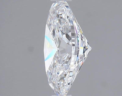 1.50 Carat Oval Lab Diamond :: Greenstar spin frame 07