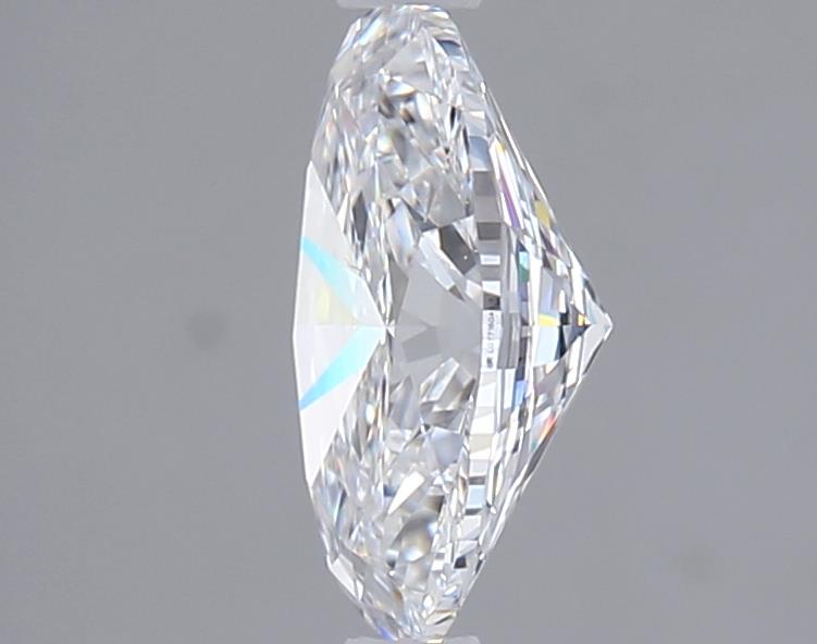 1.50 Carat Oval Lab Diamond :: Greenstar spin frame 07