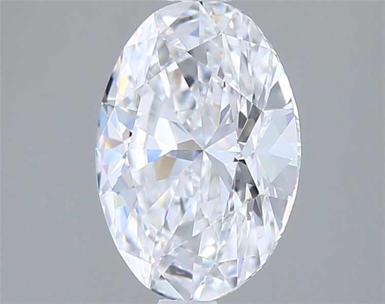 1.59 Carat Oval Lab Diamond :: Greenstar spin frame 07