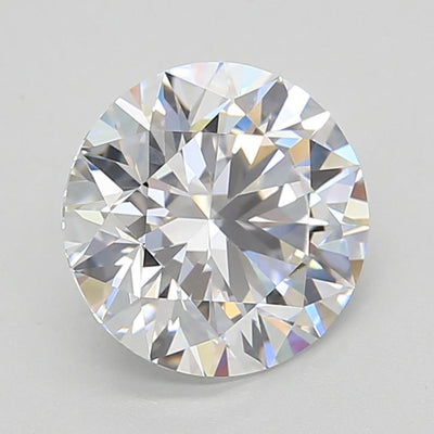 2.21 Carat Round Lab Diamond :: Greenstar spin frame 07