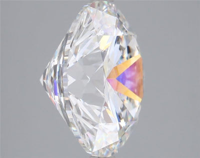 5.05 Carat Round Lab Diamond :: Greenstar spin frame 07